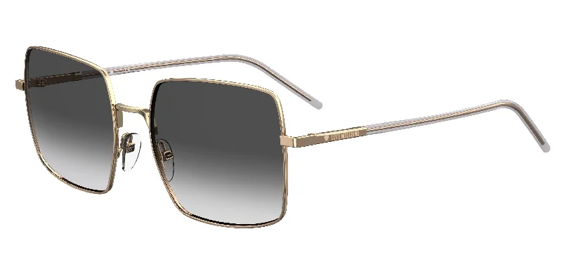 luxury cat-eye sunglasses-LOVE MOSCHINO-MOL022/S-000-5618-SUNGLASSES