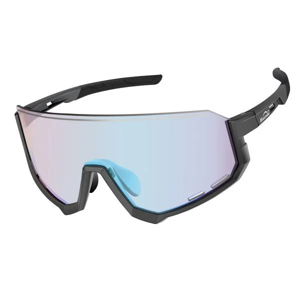 durable colorful frame sunglasses-Magic Shine Sprinter Photochromic Cycle Glasses