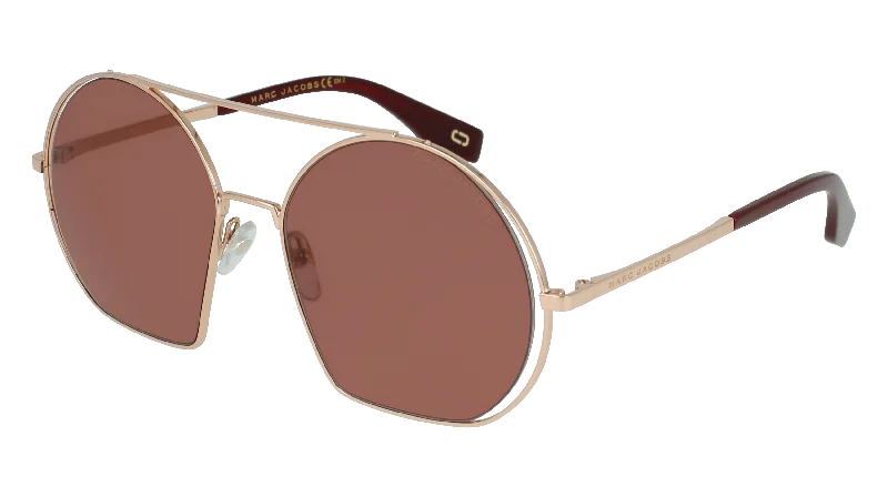 matte tortoiseshell sunglasses-MARC JACOBS-MARC 325/S-NOA-5618-SUNGLASSES