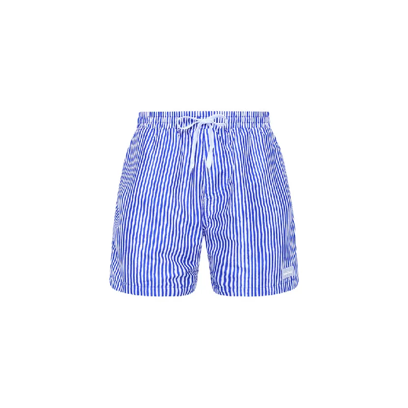 Men's Swim Trunks - Blue Moon