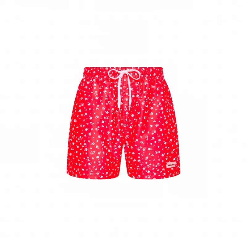 Men's Swim Trunks - Cherry Cove