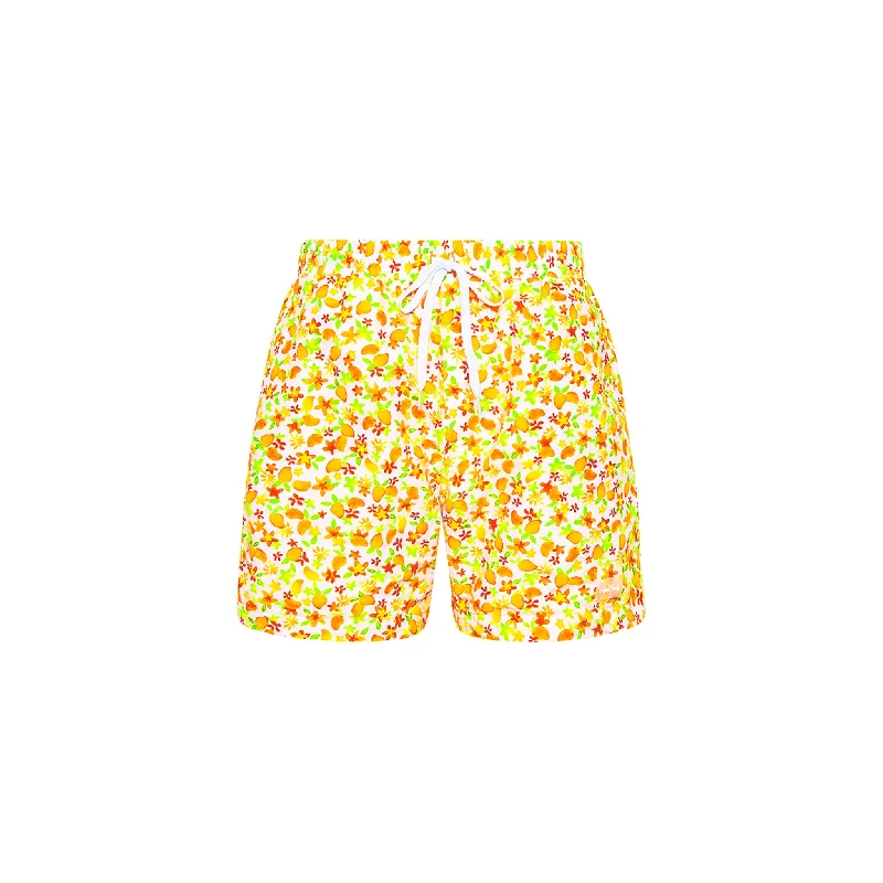 Men's Swim Trunks - Coco Mango