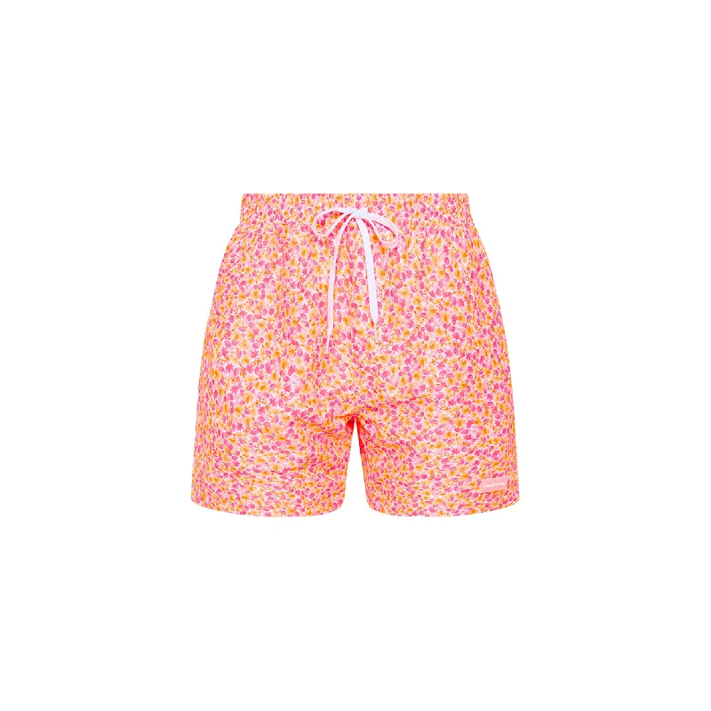 Men's Swim Trunks - Sherbet Shimmer