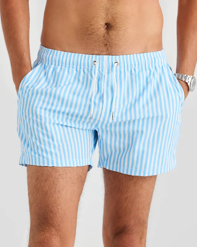 Monte Carlo Stretch Swim Short