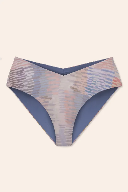 padded mesh swimwear-Oakley Bottom