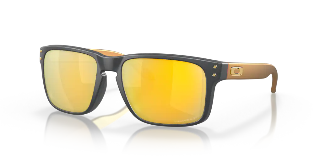 colorful mirrored frame sunglasses-Oakley Holbrook