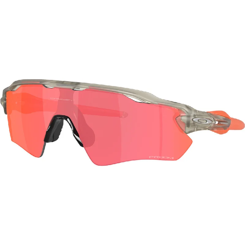 UV-blocking square sunglasses-OAKLEY Radar EV Sunglasses