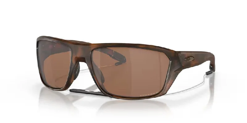 durable rimless frame sunglasses-Oakley Split Shot