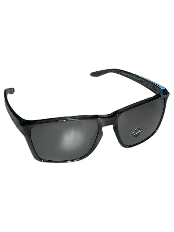 classic mirrored sunglasses-Oakley Sylas Polarized Sunglasses