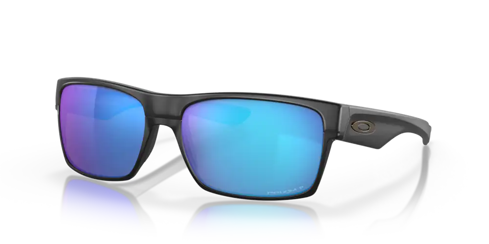 Matte Black / Prizm Sapphire Polarized