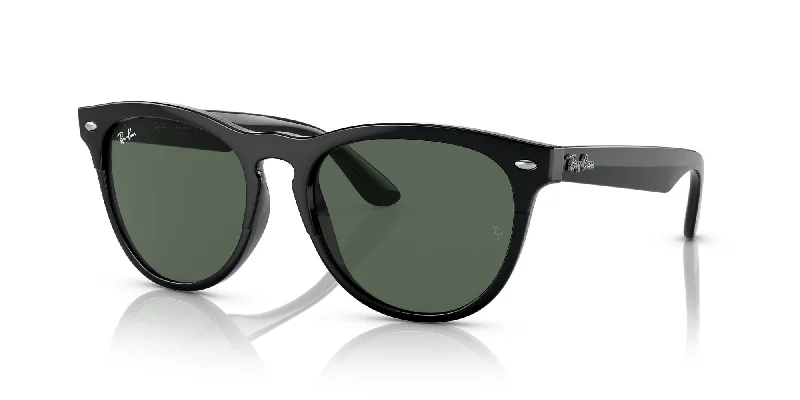 matte cat-eye sunglasses-RAY-BAN-0RB4471-662971-5418-SUNGLASSES