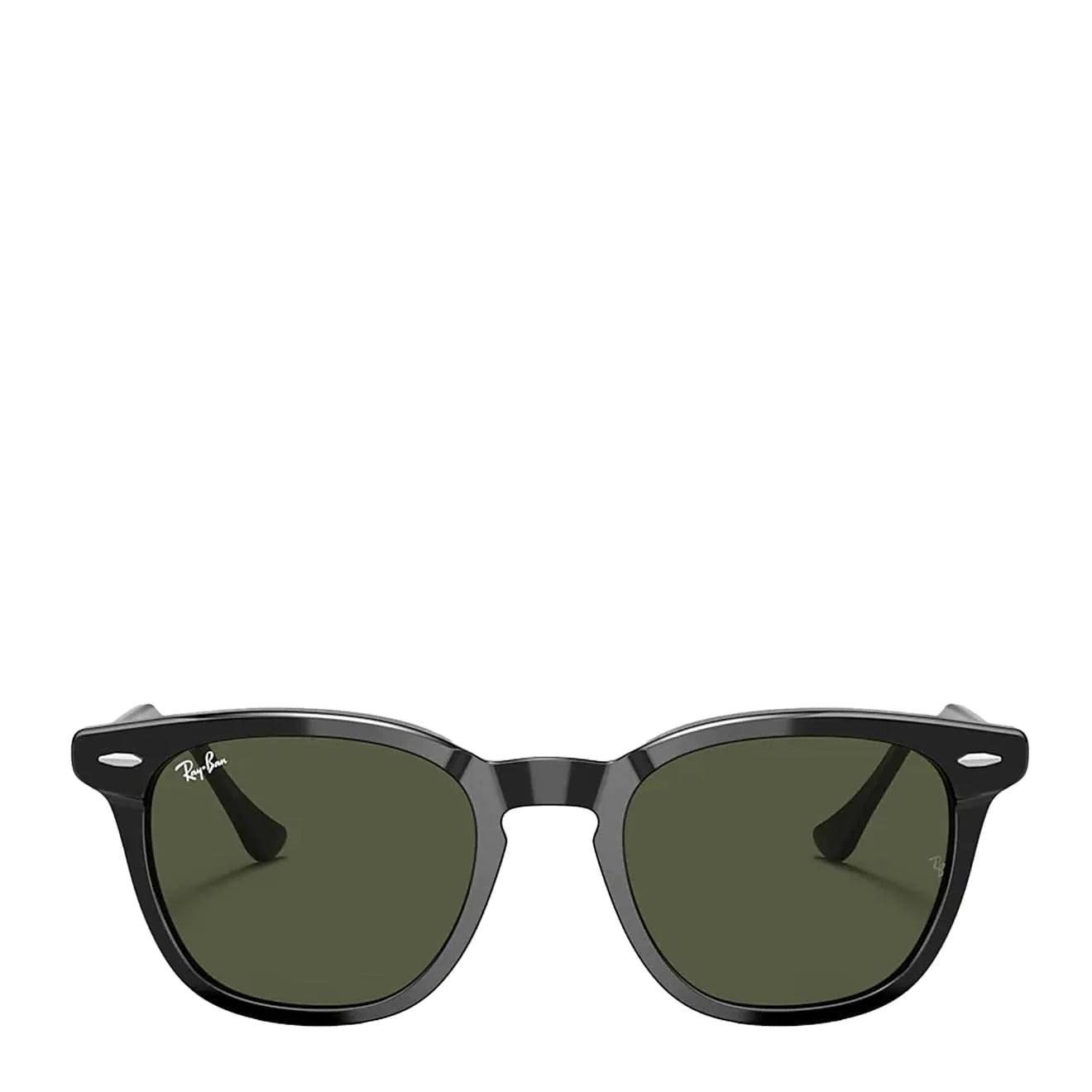 retro gradient aviator sunglasses-Ray-Ban Hawkeye RB2298 Sunglasses Black / Green