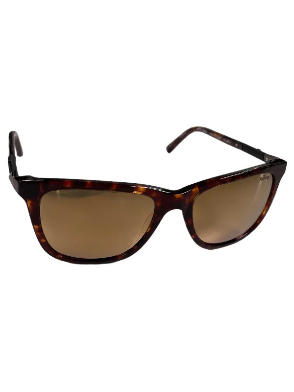 foldable sporty sunglasses-Revo Cove Sunglasses