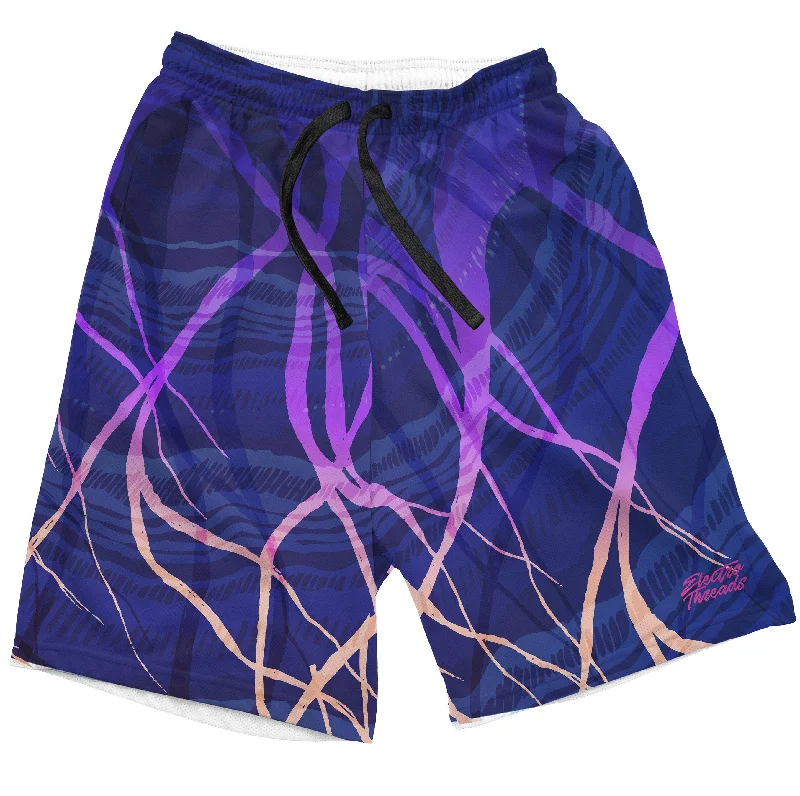 Rooted In Color 6" Swim Trunks