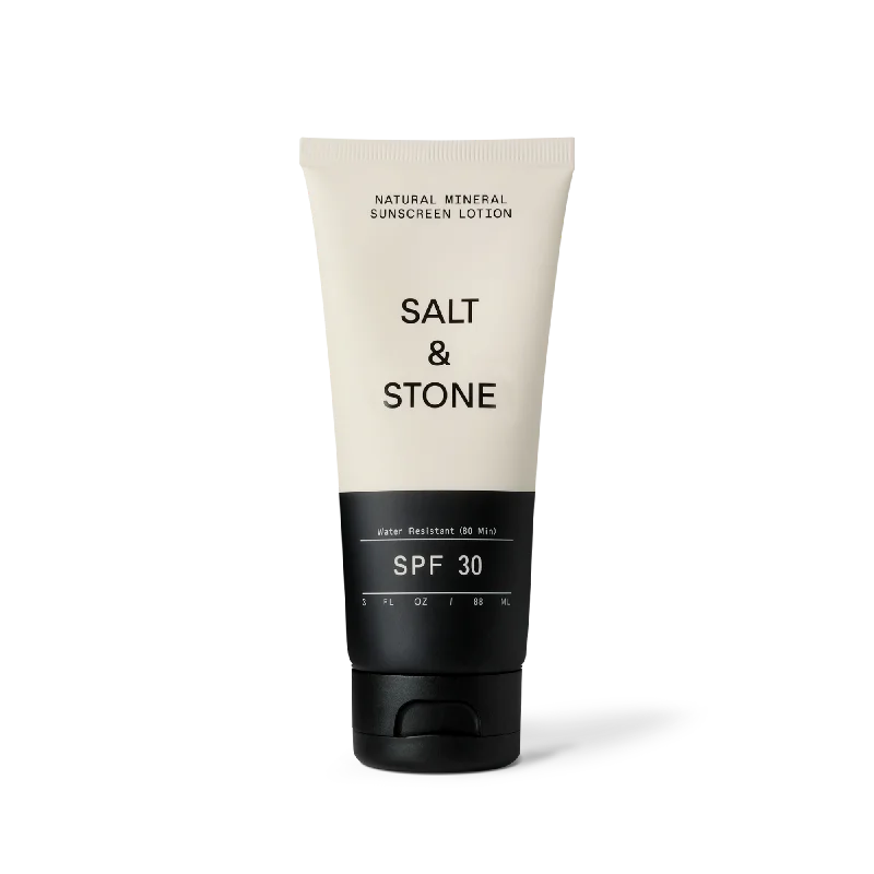 Salt & Stone Natural Mineral Sunscreen Lotion SPF 30 (3 fl oz) #10083699