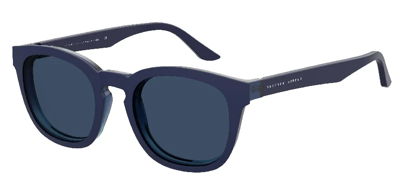 trendy black sunglasses-SEVENTH STREET-7A 075/CS-ZX9-5022-SUNGLASSES