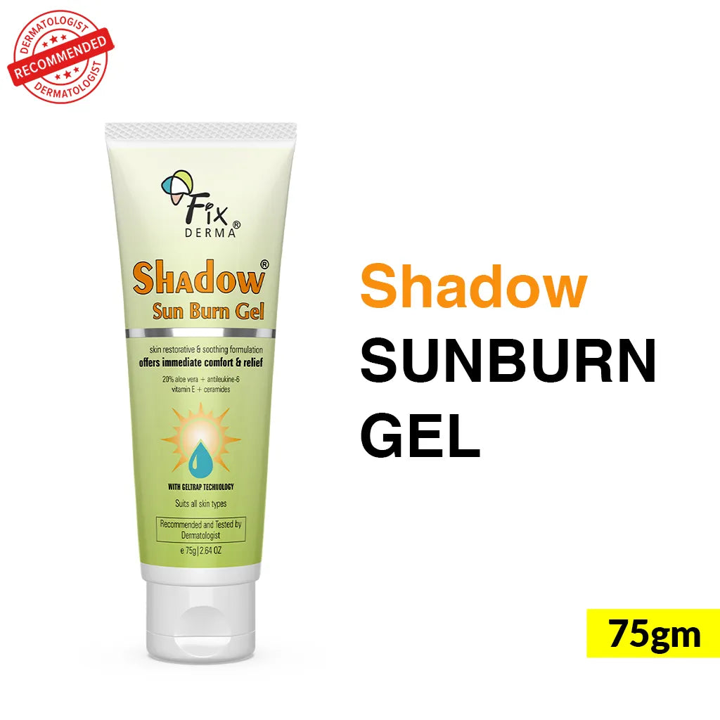 Shadow Sun Burn Gel