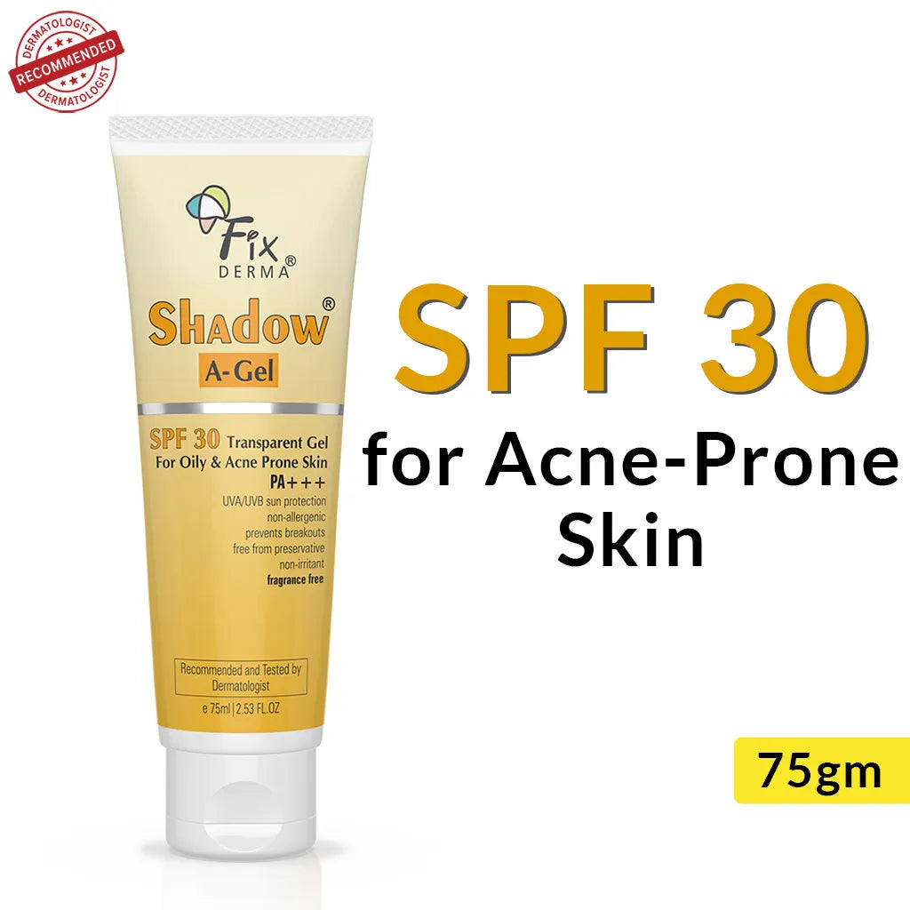 Shadow Sunscreen A-Gel SPF 30