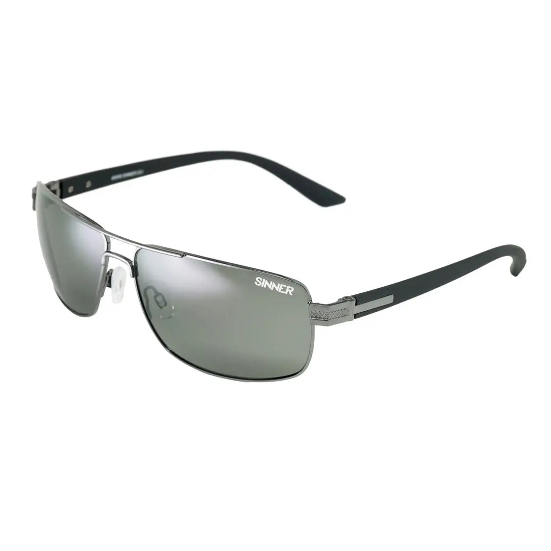 bold polarized sunglasses-Sinner Durness Polarised Sunglasses