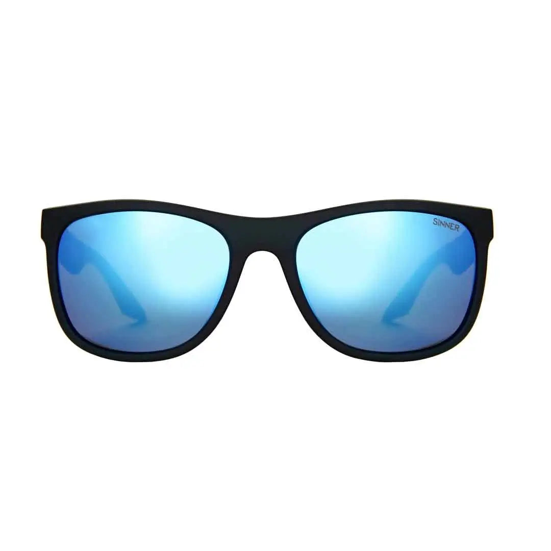 sleek mirrored sunglasses-Sinner Rockford Polarised Sunglasses