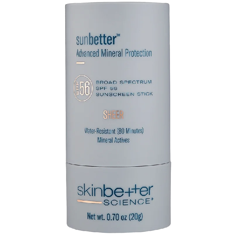 SkinBetter Science SunBetter SHEER SPF 56 Sunscreen Stick 20g