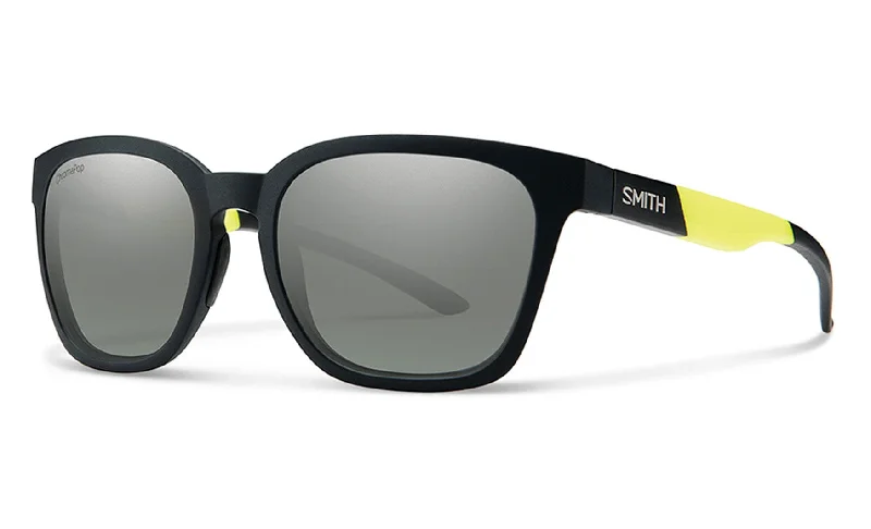 UV-protective wayfarer sunglasses-SMITH-FOUNDER-PGC-5520-SUNGLASSES