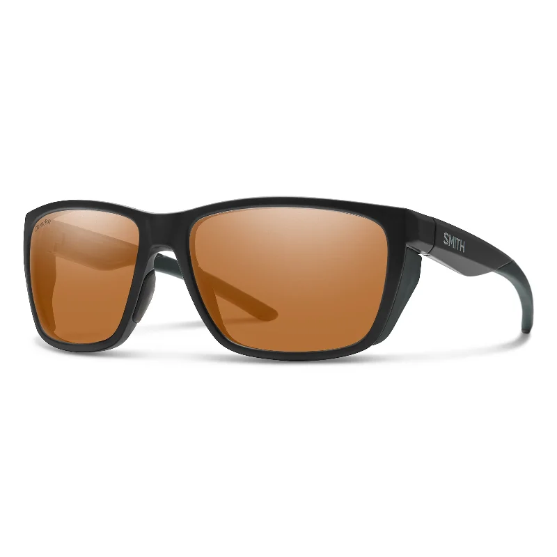 matte sport sunglasses-SMITH-LONGFIN-003-5917-SUNGLASSES