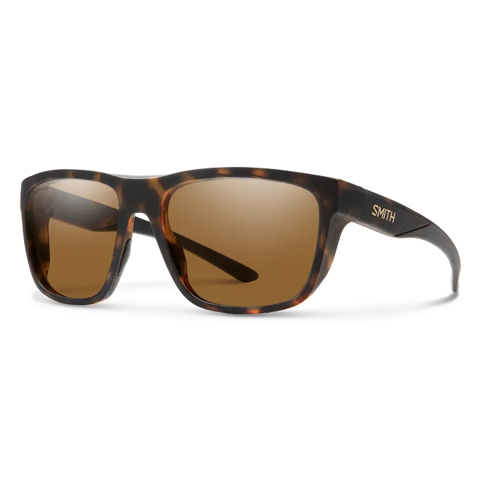 anti-glare polarized sunglasses-Smith Barra Sunglasses