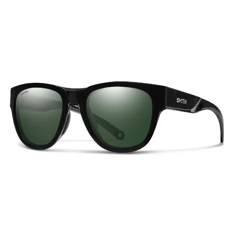 sleek gradient frame sunglasses-SMITH-ROCKAWAY-807-5218-SUNGLASSES