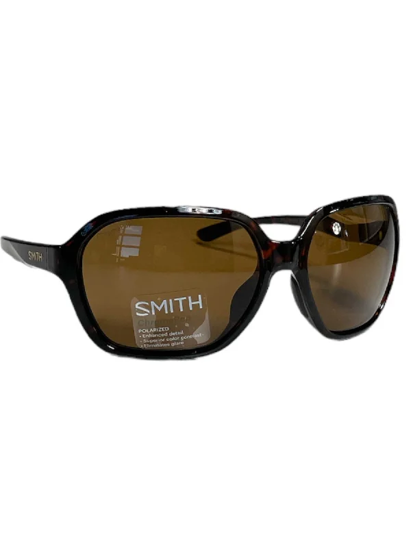 durable wayfarer sunglasses-Smith Whitney Polarized Sunglasses