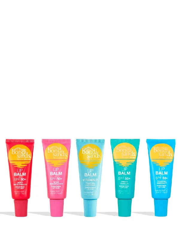 SPF 50+ Lip Balm Bundle