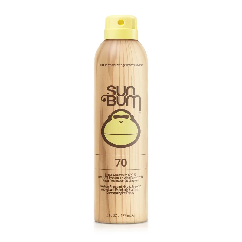 SunBum SPF 70 Original Sunscreen Spray 177ml