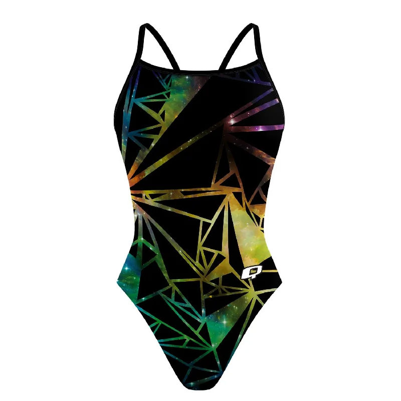 Dimension - Sunback Tank Swimsuit