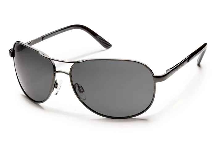 UV-protective wayfarer sunglasses-Suncloud Aviator