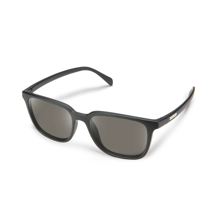 sporty black sunglasses-Suncloud Boundary