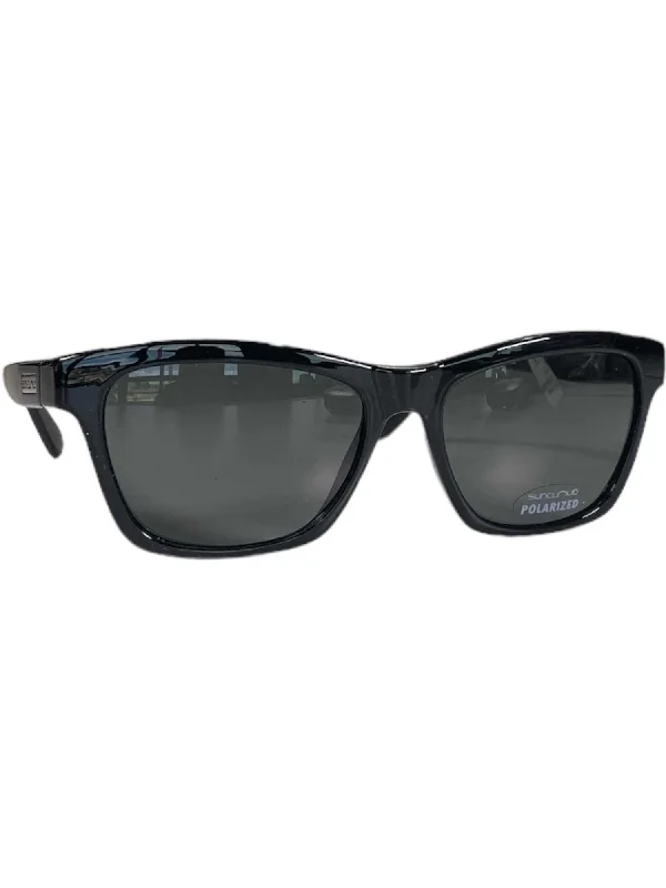 anti-reflective round sunglasses-Suncloud Quest Polarized Sunglasses