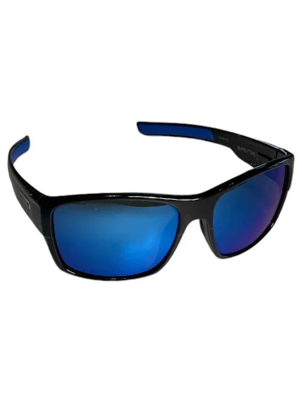 lightweight polarized round sunglasses-Suncloud Range Polarized Sunglasses