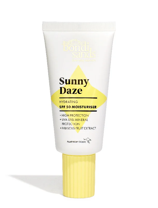 Sunny Daze SPF 50 Moisturiser