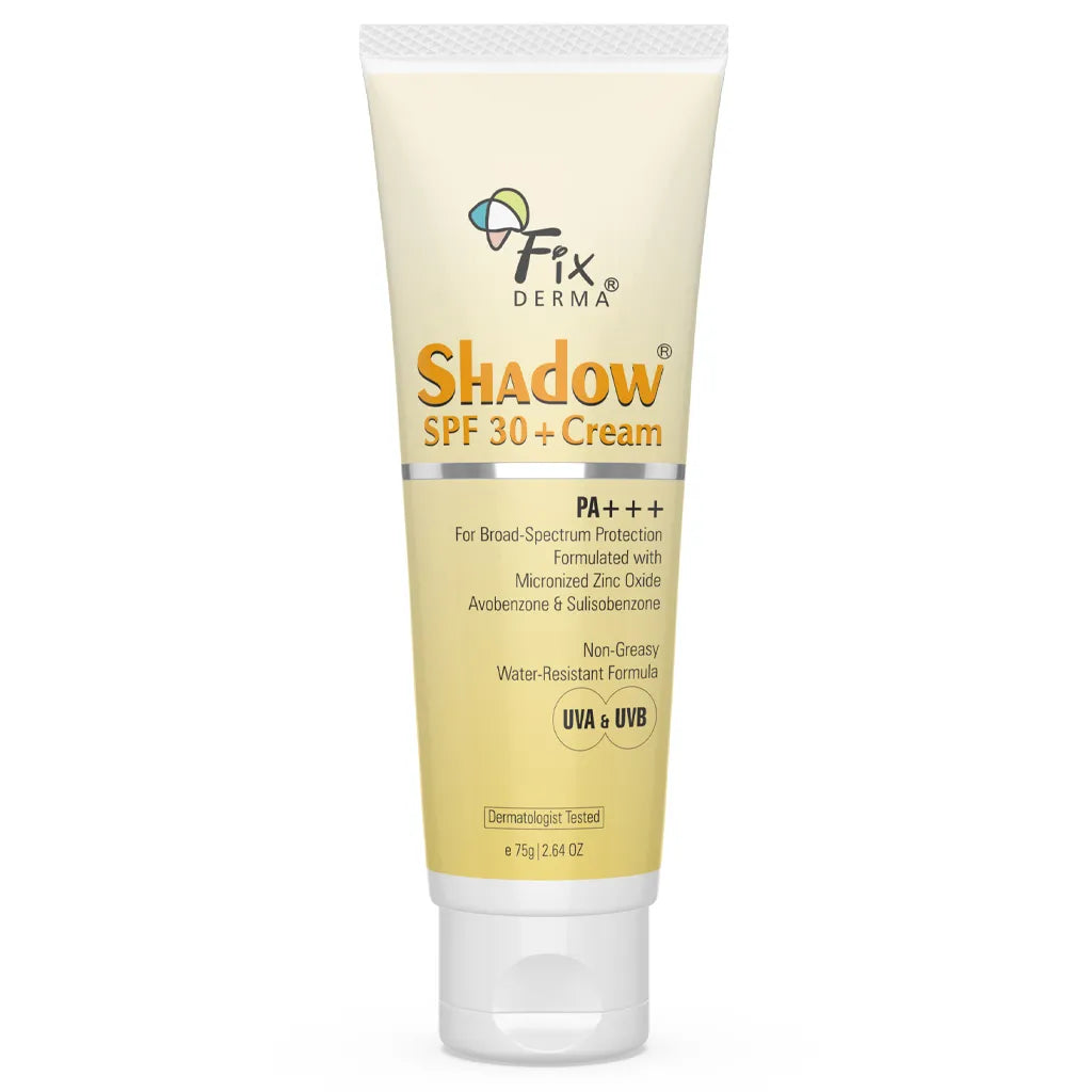 Shadow Sunscreen For Dry Skin SPF 30+ Cream