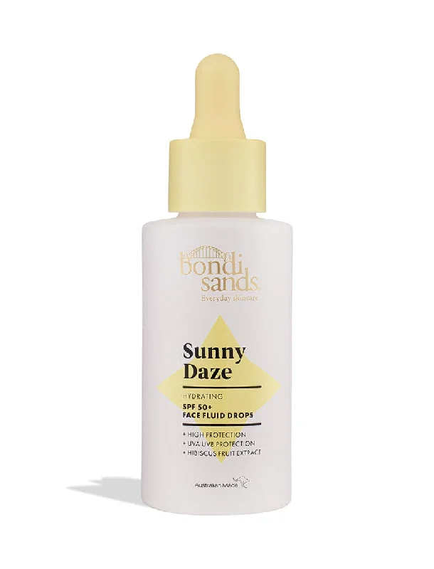 Sunny Daze Hydrating SPF 50+ Face Fluid Drops