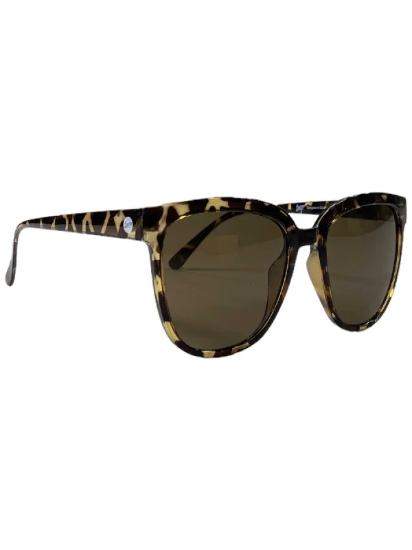 retro gradient frame sunglasses-Sunski Camina Sunglasses