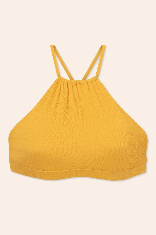 quick-dry bandeau swimwear-Sutton Top