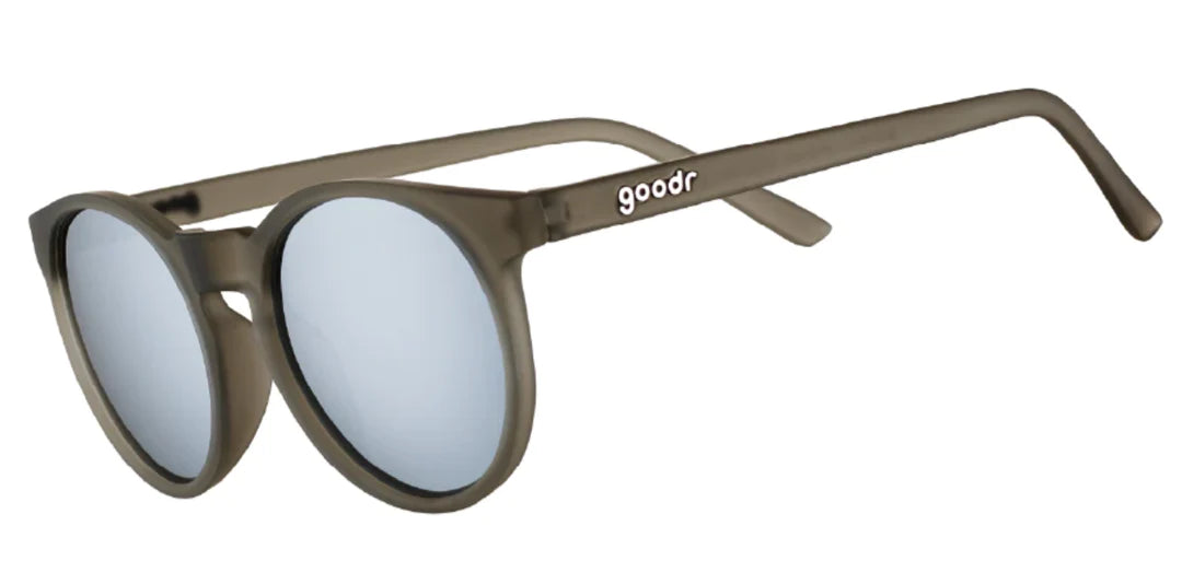 bold rimless sunglasses-THEY WERE OUT OF BLACK