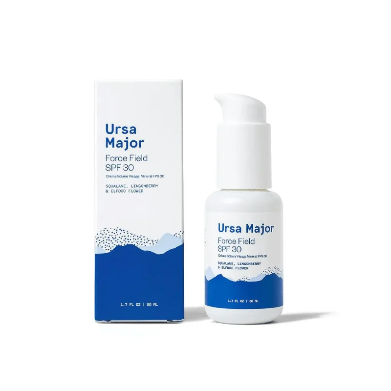 Ursa Major Force Field Daily Defense SPF 30 (1.7 fl oz) #10086563